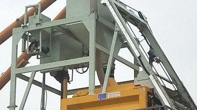 Skip Hoist System