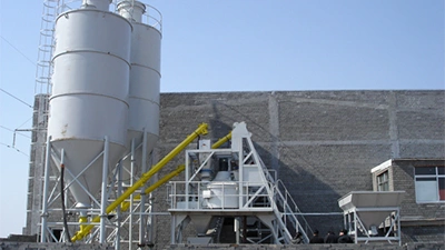Cement Storage Silos
