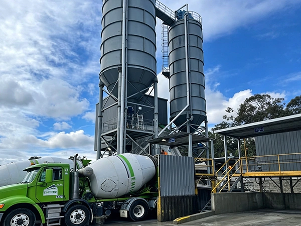 Concrete Batching Plants