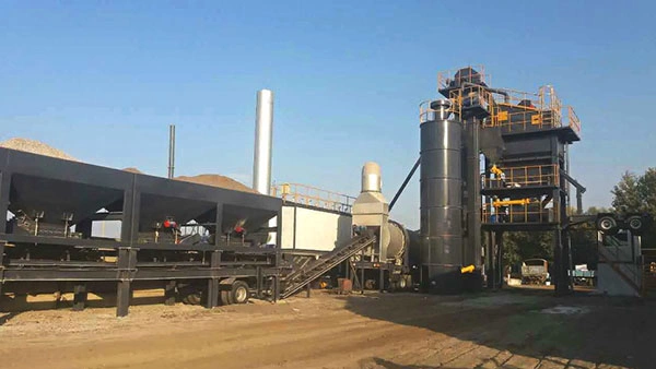 Asphalt Mixing Plant