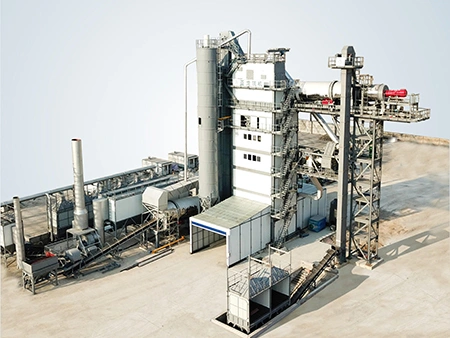 Asphalt Mixing Plant