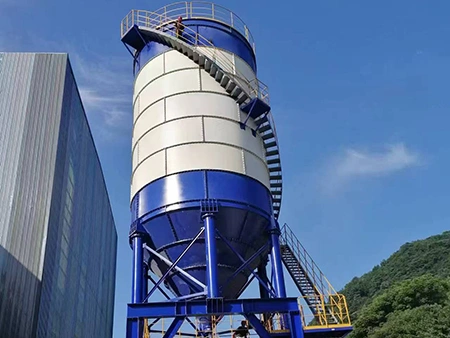 Bolted Cement Silo