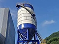 Bolted Cement Silo