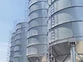 Bolted Cement Silo