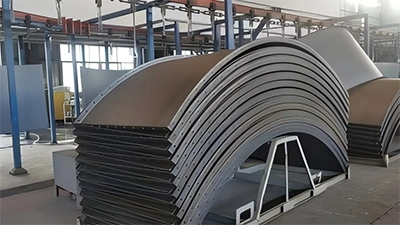 Silo Body