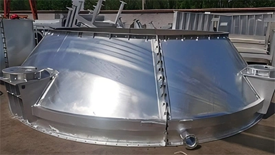Silo Bottom