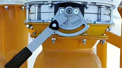 300mm Butterfly Valve