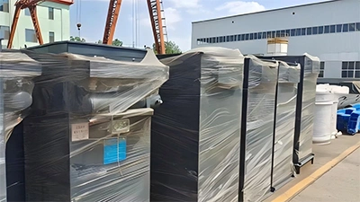Silo Dust Collector