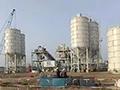 Bolted Cement Silo