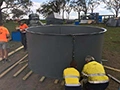 Bolted Cement Silo