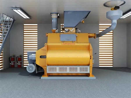 Concrete Batch Plant Components