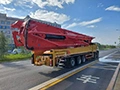 Concrete Boom Pump
