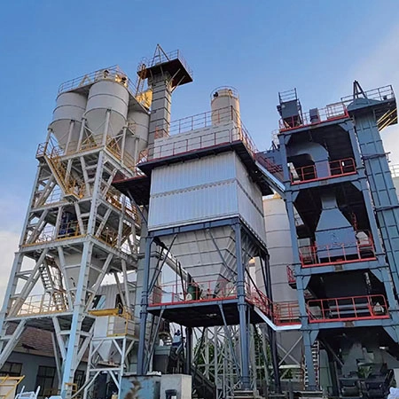 Bolted Cement Silo