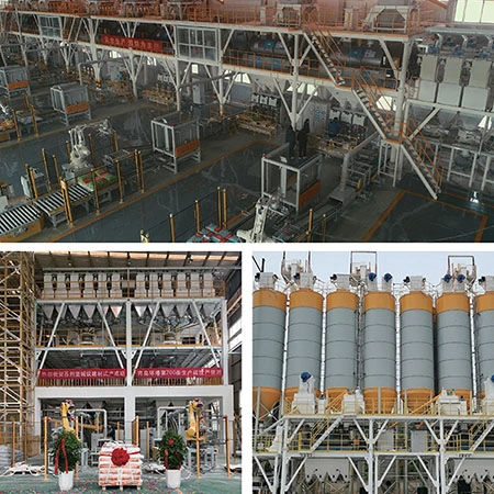 Bolted Cement Silo