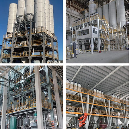Bolted Cement Silo
