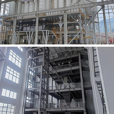 Bolted Cement Silo