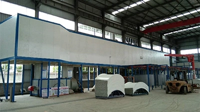 Automated Painting Line