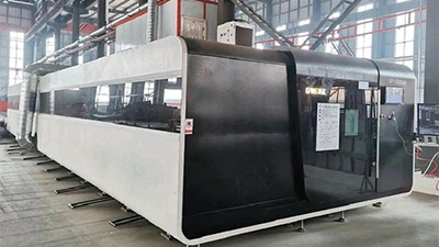 Sheet Metal Laser Cutting Machine