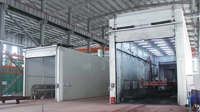 Coating, Drying & RTO System