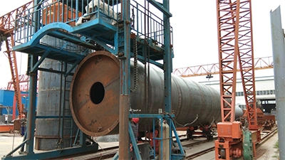 Automatic Gantry