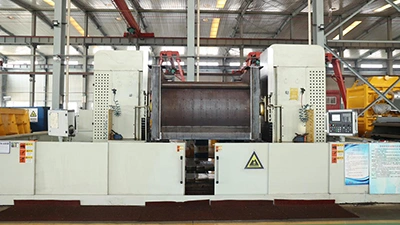 Concrete Mixer Workshop