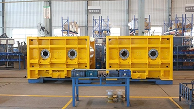 Concrete Mixer Workshop