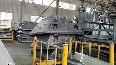 Concrete Mixer Workshop