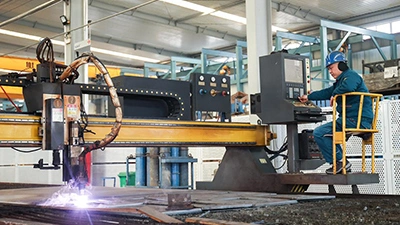 Concrete Mixer Workshop