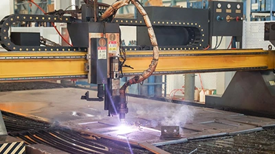 Concrete Mixer Workshop