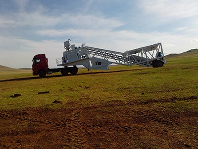 Mobile Chassis
