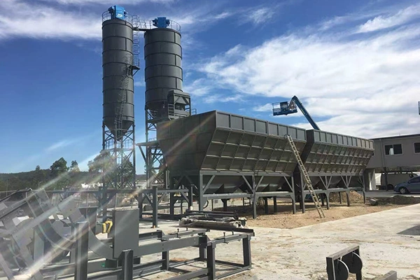 Concrete Batching Plants