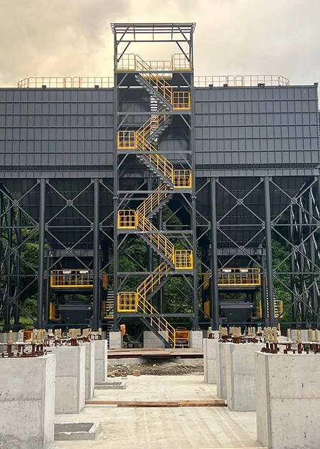 Cement Silos