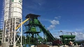 Stationary Concrete Batching Plant