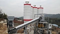 Stationary Concrete Batching Plant