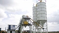 Stationary Concrete Batching Plant