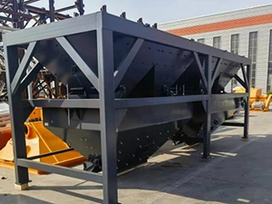 Aggregate Batching System 