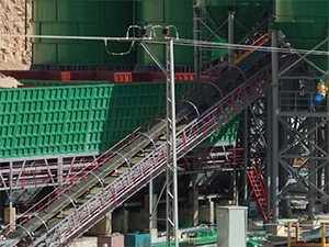 Belt Conveyor System