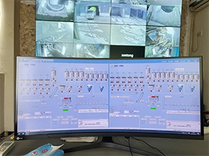 Electrical Control System and Control Room