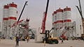Stationary Concrete Batching Plant