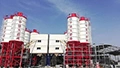 Stationary Concrete Batching Plant