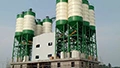 Stationary Concrete Batching Plant
