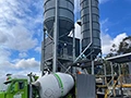 Stationary Concrete Batching Plant