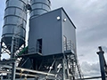 Stationary Concrete Batching Plant