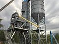 Stationary Concrete Batching Plant